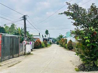 Đất đẹp Đại Hiệp sát trục chính DT609B chỉ 50m 