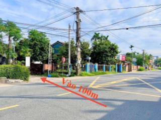 Đất ven Đà Nẵng nằm trên trục chính 7m5