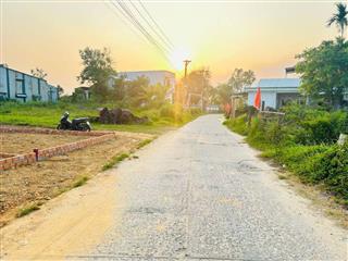 Đất ven Đà Nẵng - Đại Hiệp ngay trục chính Phú Quý
