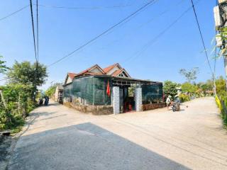 Đất Đà Nẵng - Hoà Tiến cũ sát Chợ Lệ Trạch