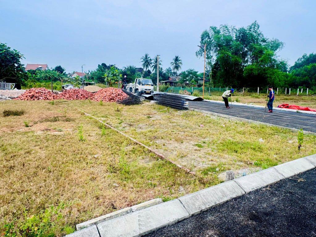 Đất ven Đà Nẵng - Gần TDC Hoà Khương sát trục vành đai