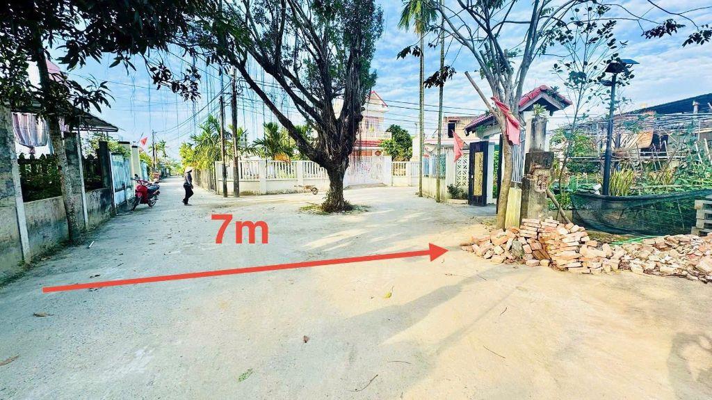 Đất ven Đà Nẵng - Hoà Tiến ven sông gần biệt thự