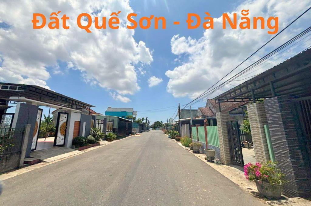 Đất ven Đà Nẵng - sát QL1A mặt tiền đường nhựa 10m5