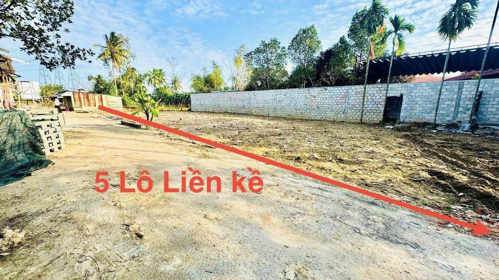 Đất ven Đà Nẵng - Hoà Tiến cũ cách trung tâm 13km gần trục vành đai