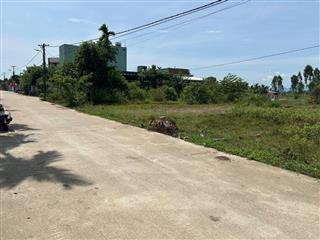 Đất ven Đà Nẵng - Trục chính Đông Phú 2 giáp Hoà Khương