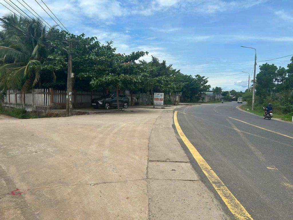 Đất ven Đà Nẵng - đón đầu QL14B mở rộng đất sát lộ