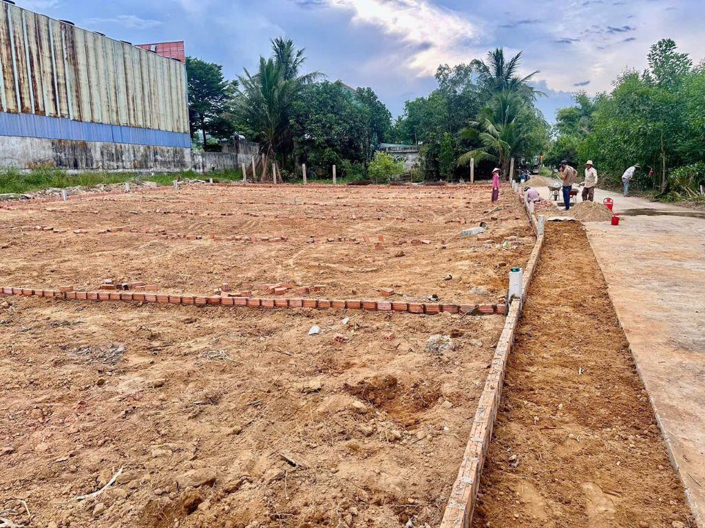 Đất ven Đà Nẵng - đón đầu QL14B mở rộng đất sát lộ