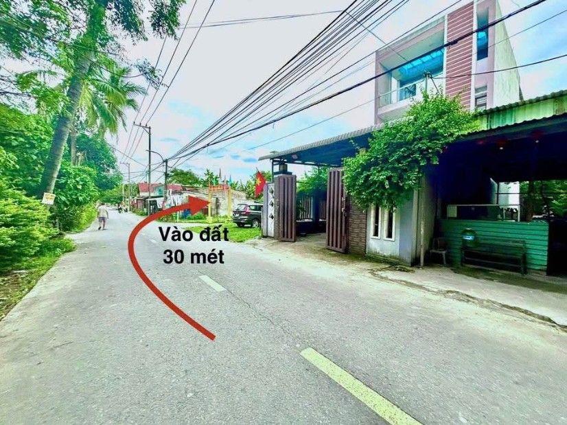 Đất ven Đà Nẵng - Phú Sơn sát trục QL14B chỉ 100m