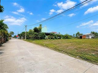 Đất ven Đà Nẵng - Trục chính sát QL14B mở rộng 34m