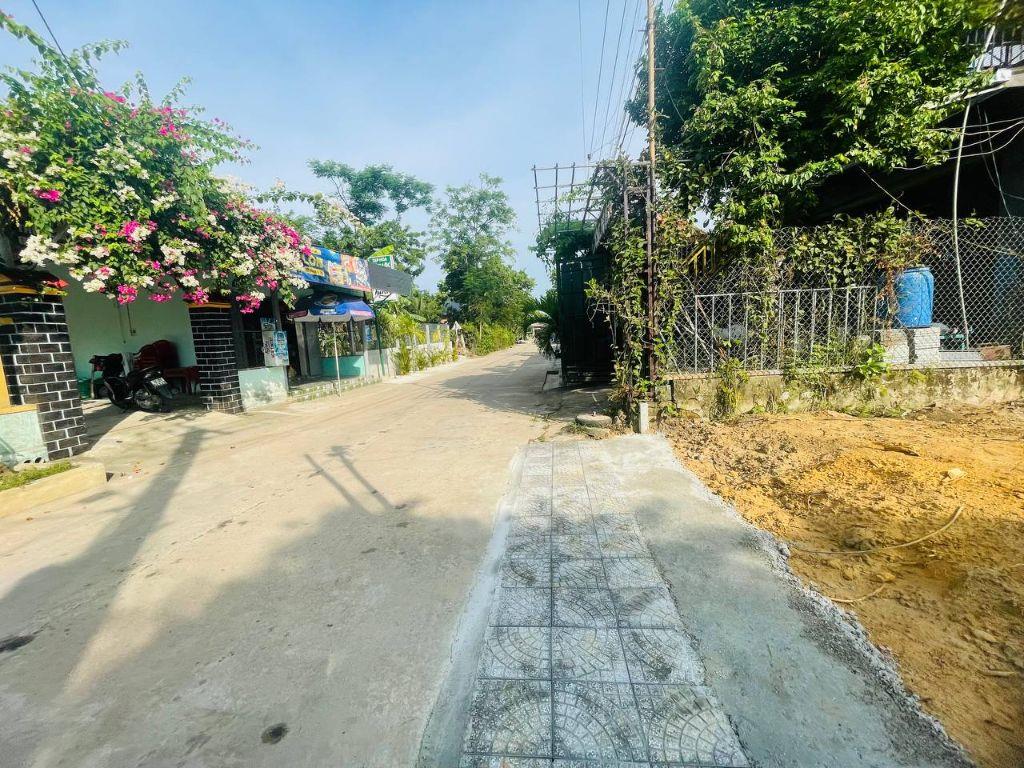 Đất Đà Nẵng - Phú Hải sát QL14B hai mặt tiền siêu thoáng
