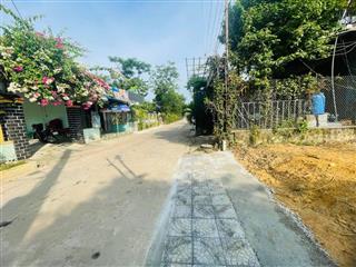 Đất Đà Nẵng - Phú Hải sát QL14B hai mặt tiền siêu thoáng