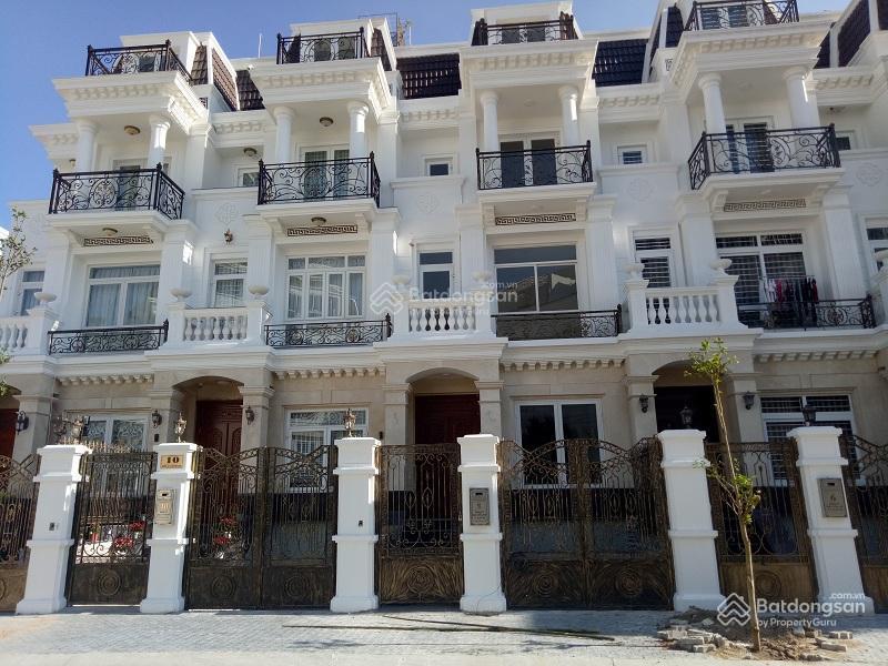 Bán căn góc 2 mặt tiền đường trần thị nghỉ cityland center hill