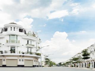 Bán căn góc 2 mặt tiền đường trần thị nghỉ cityland center hill