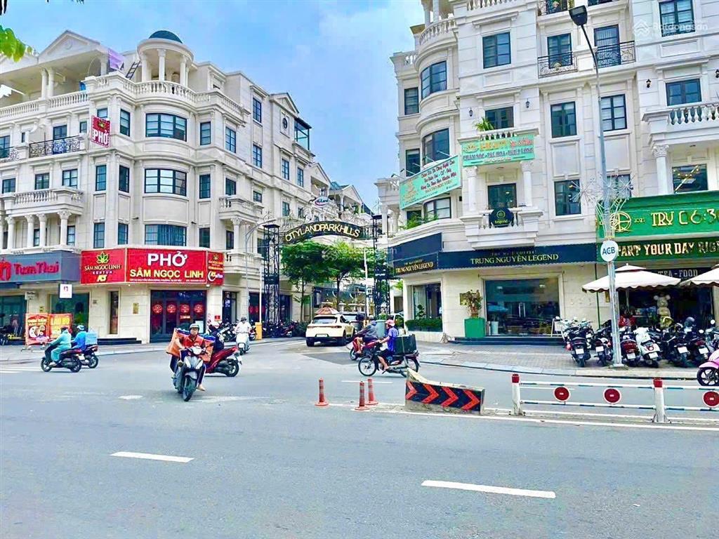 79tỷ sở hữu ngay căn góc 2 mặt tiền vị trí hoa hậu toạ lạc trên trục đường nguyễn văn lượng