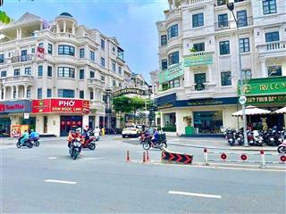 79tỷ sở hữu ngay căn góc 2 mặt tiền vị trí hoa hậu toạ lạc trên trục đường nguyễn văn lượng