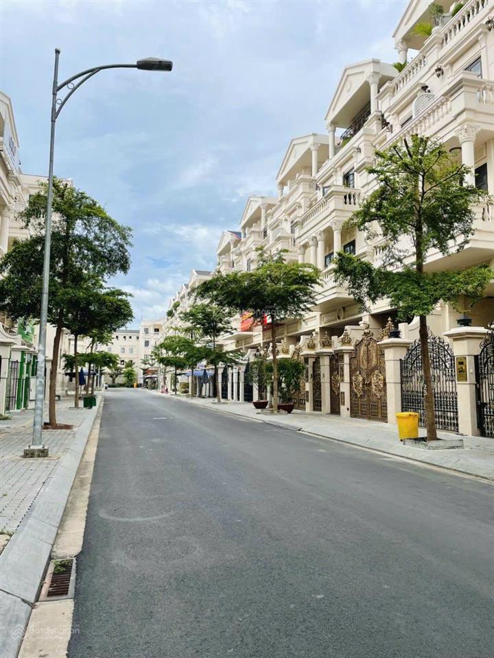 Bán nhà phố cityland park hill 5x20 1 hầm 4 lầu giá 20tỷ