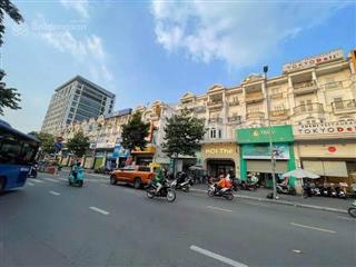 Hàng hiếm căn mặt tiền phan văn trị cityland garden hill 6x21 đang cho thuê 127tr/tháng giá 46tỷ
