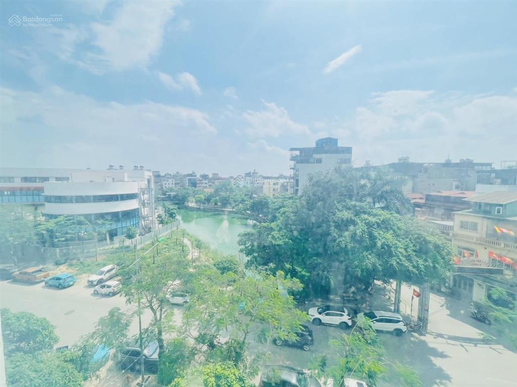 Nhỉnh 4 tỷ có ngay căn sổ đỏ toà nam rice city tây nam linh đàm
