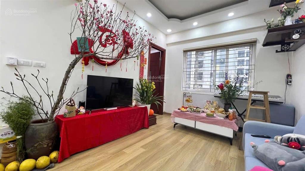 Căn sổ đỏ 79m2 toà d1ct1 tây nam linh đàm giá tốt