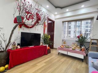 Căn sổ đỏ 79m2 toà d1ct1 tây nam linh đàm giá tốt