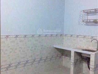 Cho thuê phòng trọ đường trần thị năm q12 dt 4x4m có gác rộng