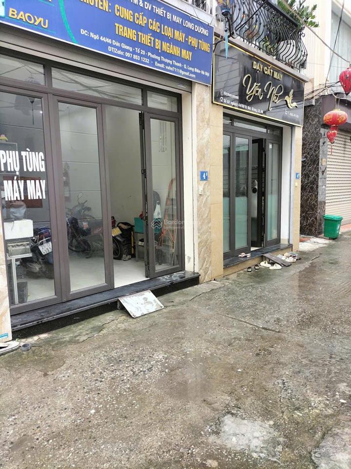 Chính chủ cần bán nhà 40m2 4 tầng phường việt hưng hà nội