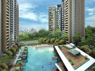 Bán nhanh 171m2 tầng trung view nội khu nhà mới đẹp. giá tốt nhất chỉ 19 tỷ 6 bao trọn, sẵn sổ hồng