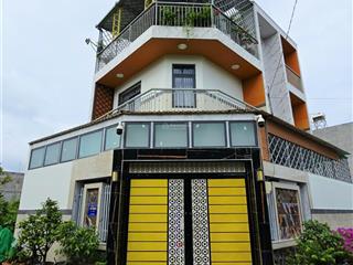 Nhà nguyên căn 2 tầng, đường số 8, p. long phước