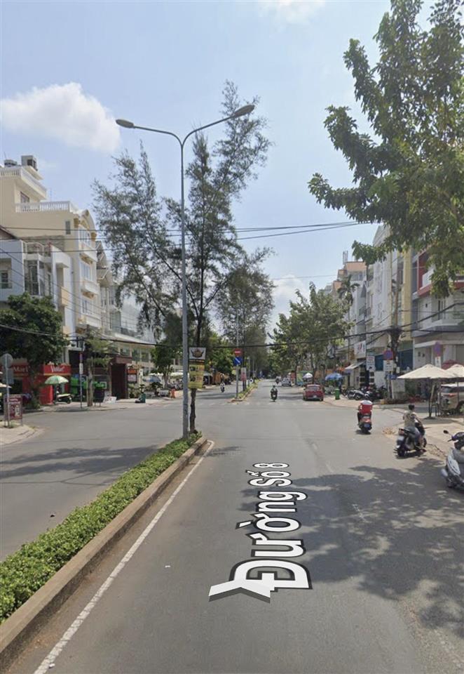 Chính chủ đi định cư nước ngoài bán ngay nhà phố mặt tiền kdc trung sơn, giáp quận 7,sđt 0763 660 ***