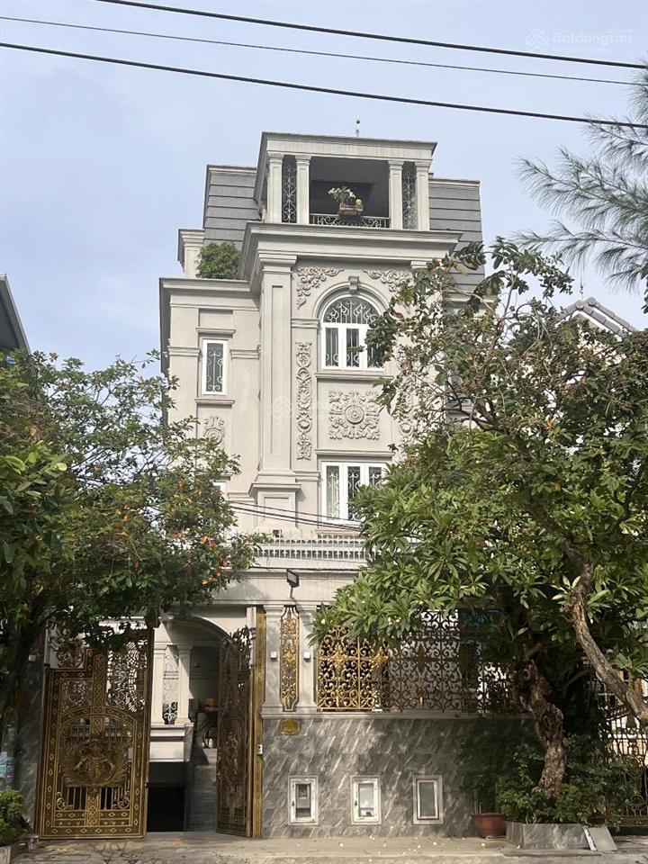 Chính chủ đi định cư nước ngoài cần thanh lý nhà mặt tiền đường lớn ở khu dân cư trung sơn