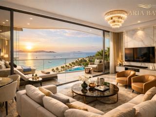 Chỉ 2.2 tỷ sở hữu căn hộ mặt biển hạ long studio aria bay siêu hiếm