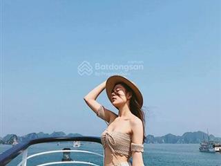 Cắt lỗ sâu  căn studio view biển vịnh hạ long