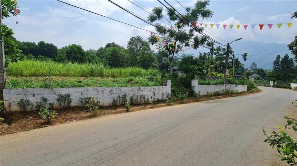 Bán đất tại cốc đồng tâm, 5,5 tỷ, 1065,6 m2, mặt tiền 20m