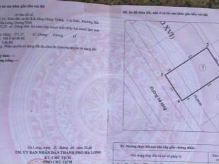 Chính chủ thanh khoản lô đất vị trí cực đẹp, làm việc trực tiếp không qua trung gian