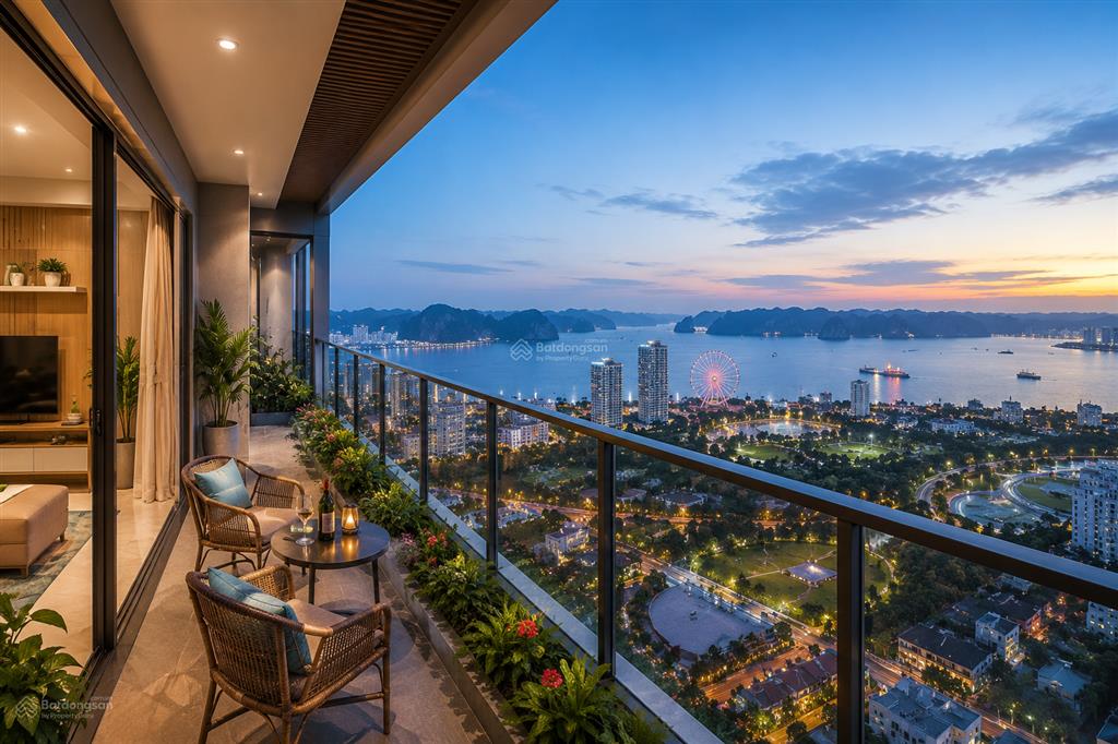 Cơ hội sở hữu căn hộ view biển đối diện bãi tắm bãi cháy với giá chỉ từ 1,6 tỷ