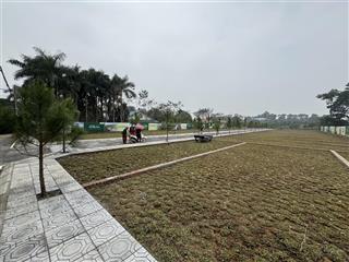 Chỉ 2,5 tỷ sở hữu ngay 100m² đất nền tại hoà lạc!