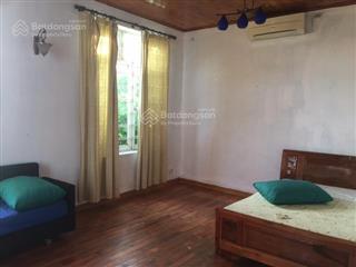 Cho thuê nhà riêng, ô tô, ngõ 89 lạc long quân