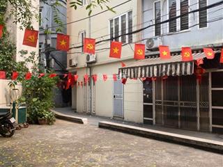 Cho thuê ngõ 89 lạc long quân, nhà riêng, ngõ ô tô