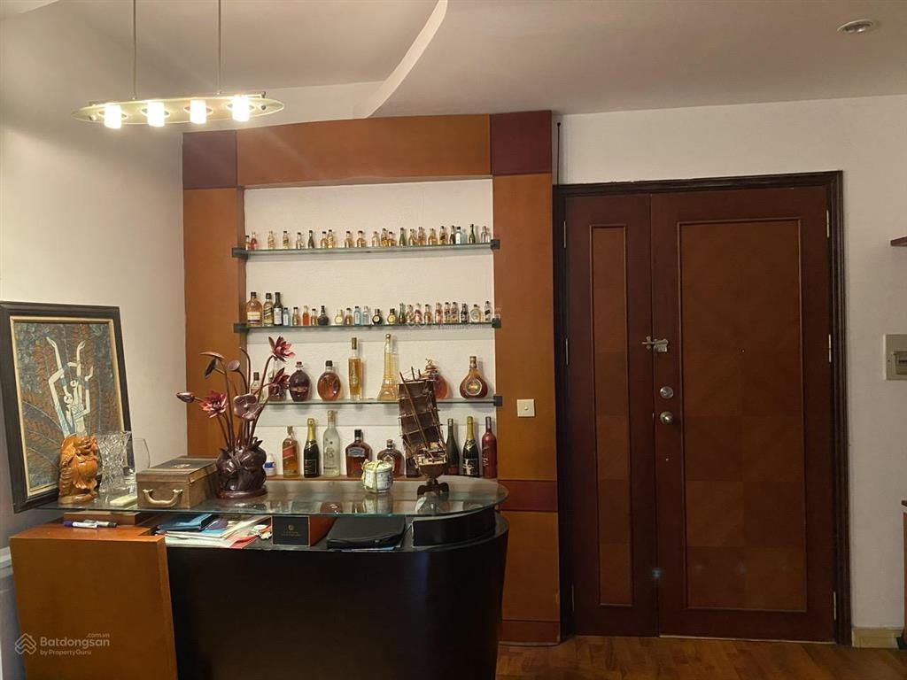 Bán căn 3 phòng ngủ 120m2 khu g ciputra, tầng trung, giá rẻ nhất thị trường