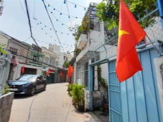 Bán nhà riêng 130m2 chính chủ, hxh khu xóm đạo