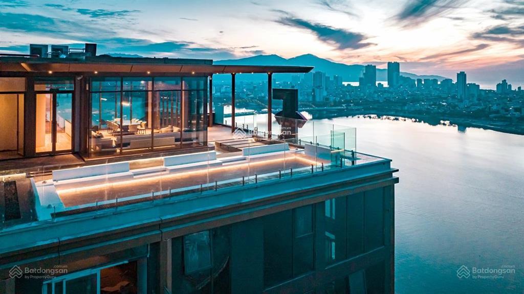 The filmore dn, cần bán nhanh căn penthouse view sông hàn pháo hoa quốc tế, giá công khai 60 tỷ