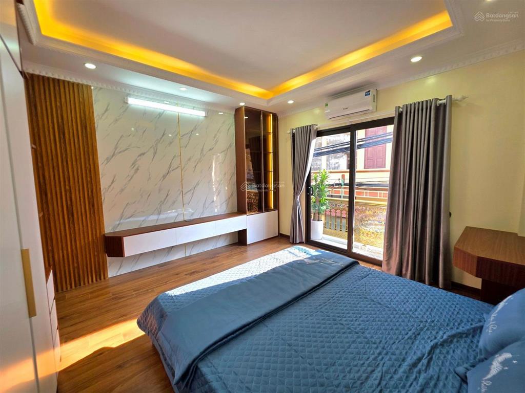 Thanh đàm  vĩnh hưng nhà siêu đẹp 60m2 * 5 tầng * 6 ngủ thang máy ô tô đỗ cửa 16,2tỷ