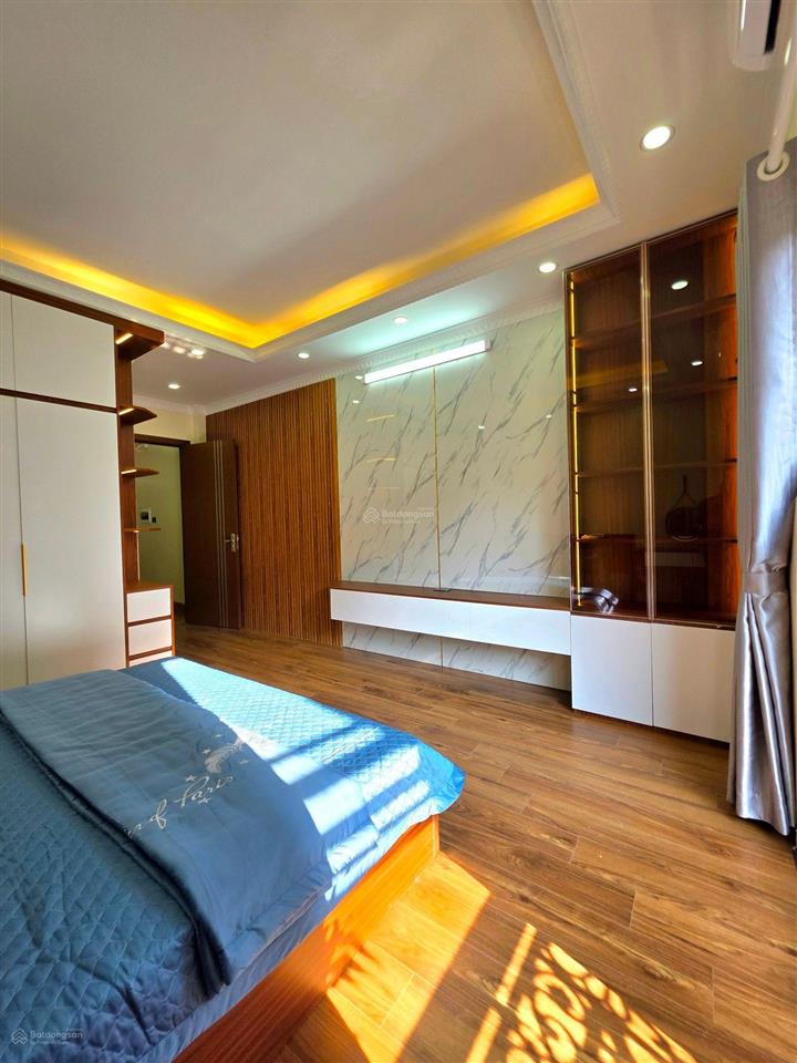 Thanh đàm  vĩnh hưng nhà siêu đẹp 60m2 * 5 tầng * 6 ngủ thang máy ô tô đỗ cửa 16,2tỷ