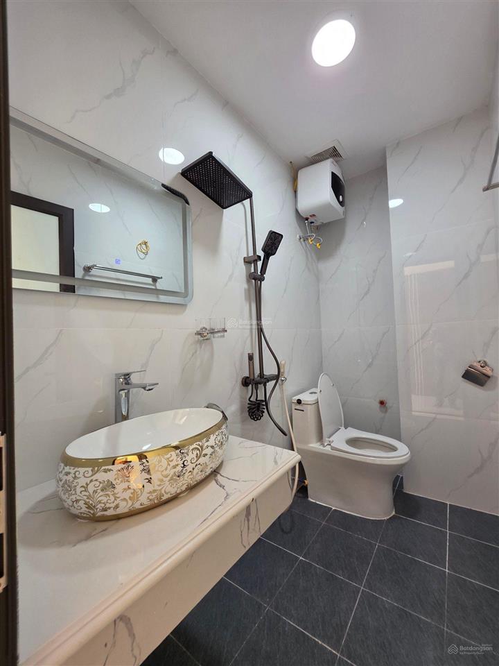 Thanh đàm  vĩnh hưng nhà siêu đẹp 60m2 * 5 tầng * 6 ngủ thang máy ô tô đỗ cửa 16,2tỷ
