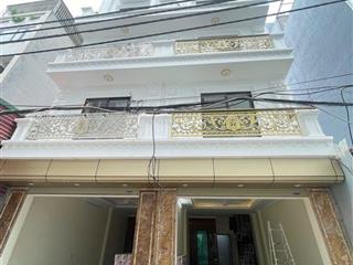 Nhà mới siêu đẹp phố thanh lânlĩnh nam ô tô ngủ trong nhà 40m2 *6 tầng thang máy giá 12,8 tỷ