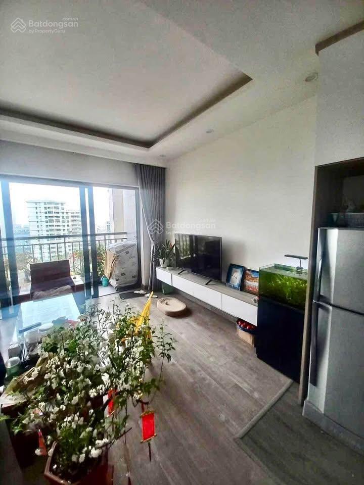 Bán chung cư kđt vĩnh hoàng  lĩnh nam 60m2 * 2 phòng ngủ, 4,55 tỷ