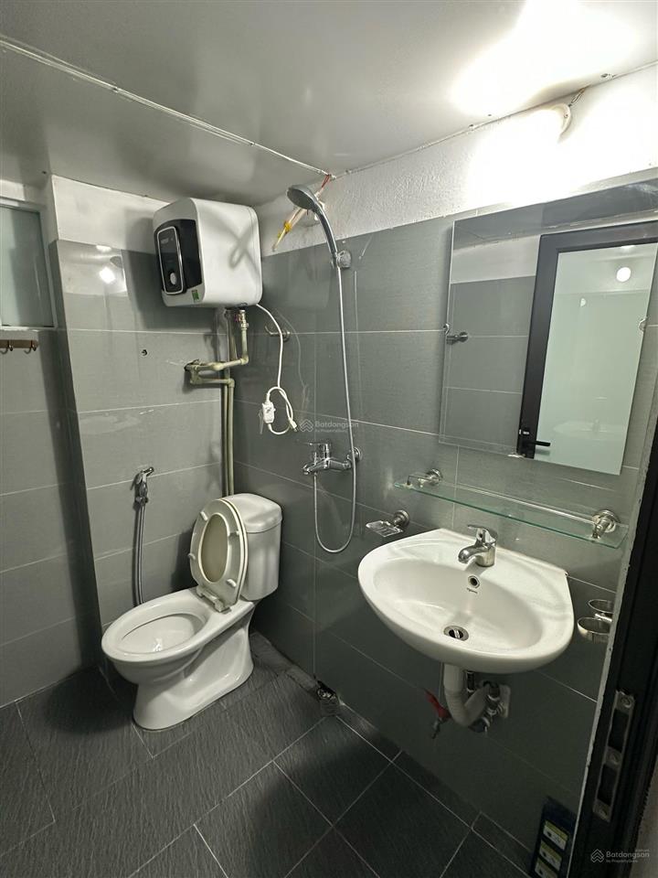 Ccmn 6 tầng thang máy phố thanh lân  vĩnh hưng 52m2 * 10 phòng, giá 11,95 tỷ