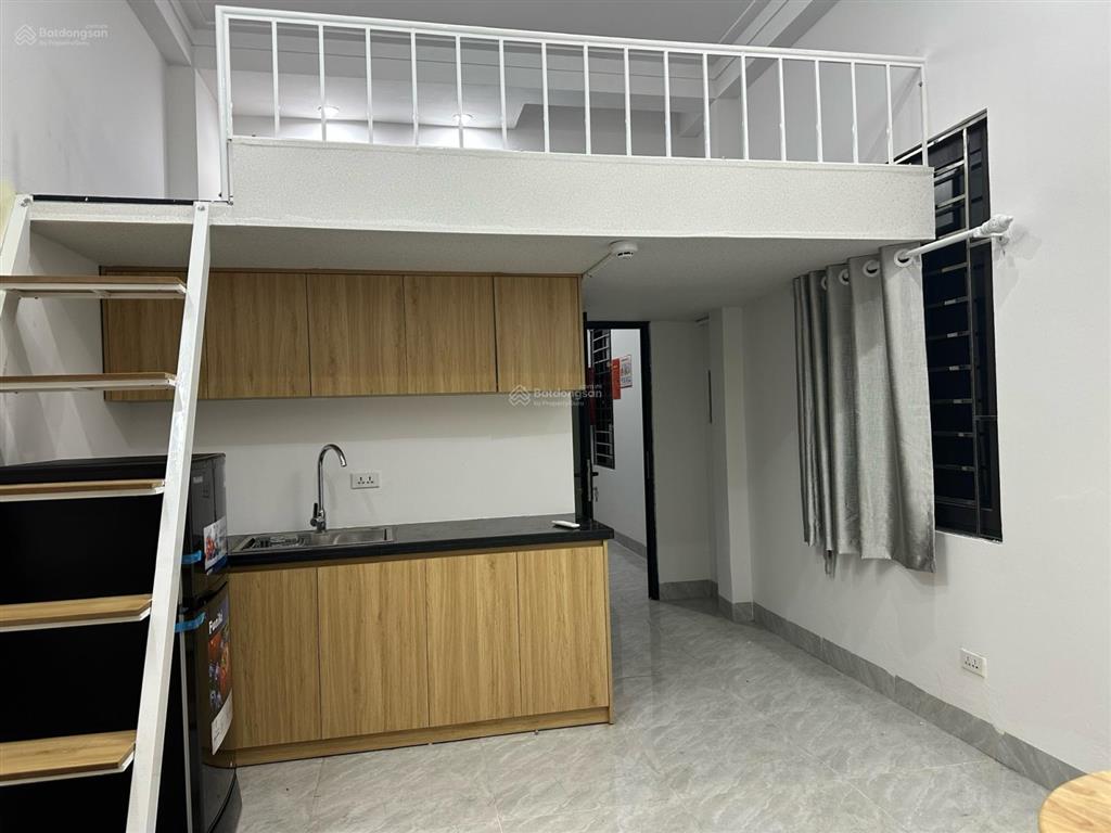 Ccmn 6 tầng thang máy phố thanh lân  vĩnh hưng 52m2 * 10 phòng, giá 11,95 tỷ