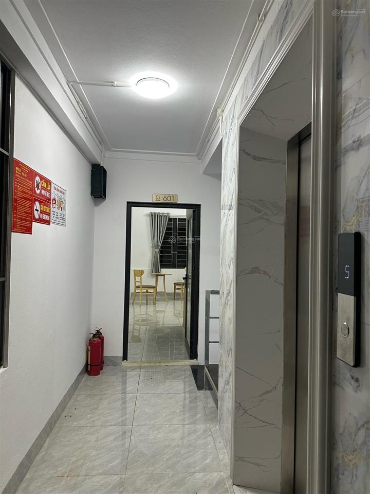 Ccmn 6 tầng thang máy phố thanh lân  vĩnh hưng 52m2 * 10 phòng, giá 11,95 tỷ
