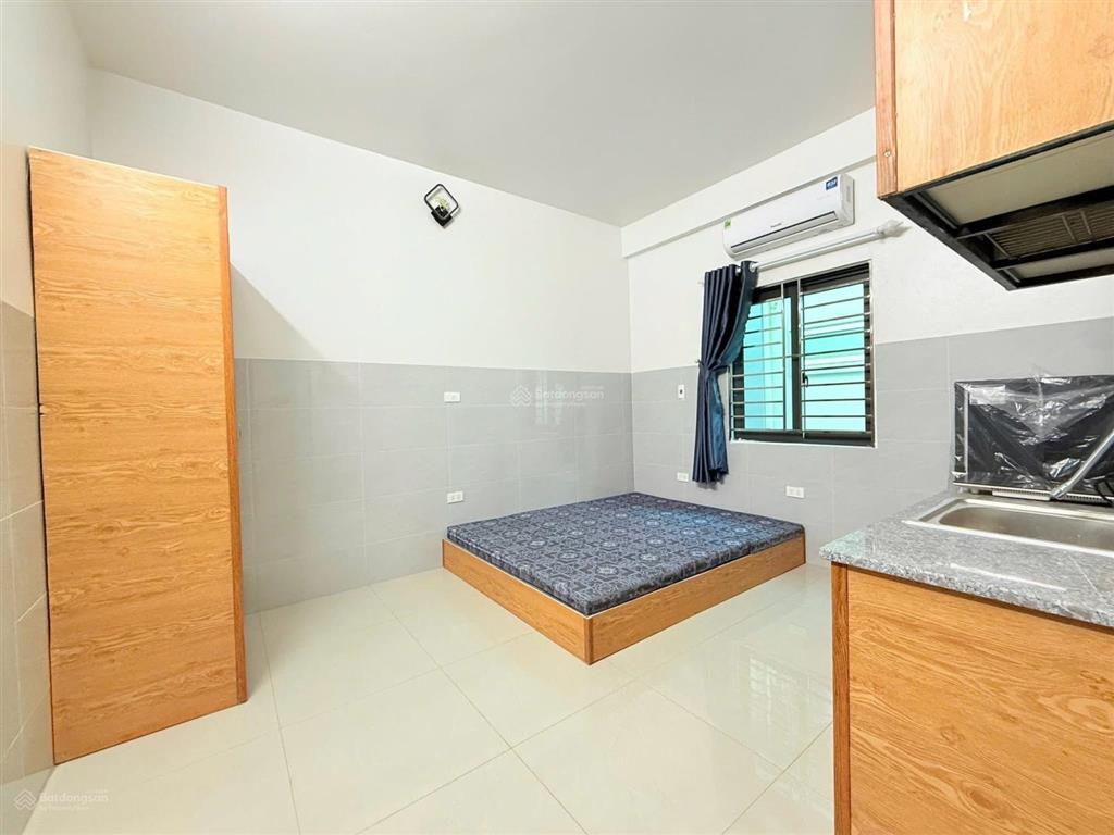 Nguyễn khoái nhà mới dòng tiền full nội thất ô tô đỗ cửa 39m2 * 5 tầng * 8 phòng 8,99 tỷ